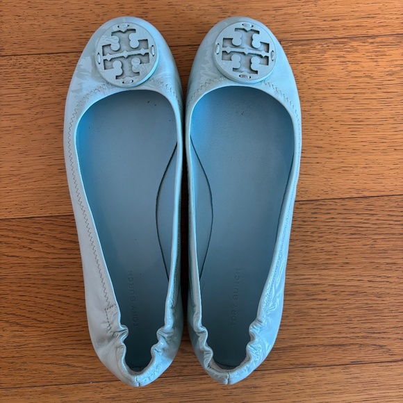 Tory Burch Minnie ballet flats - Picture 2 of 6
